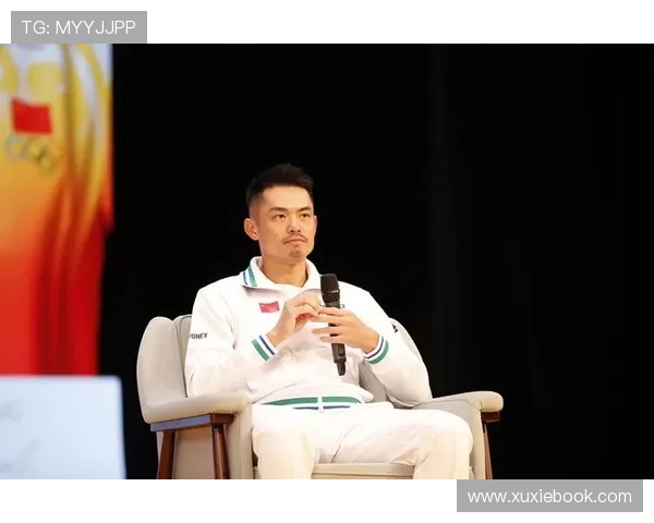 石宇奇谈林丹对自己影响